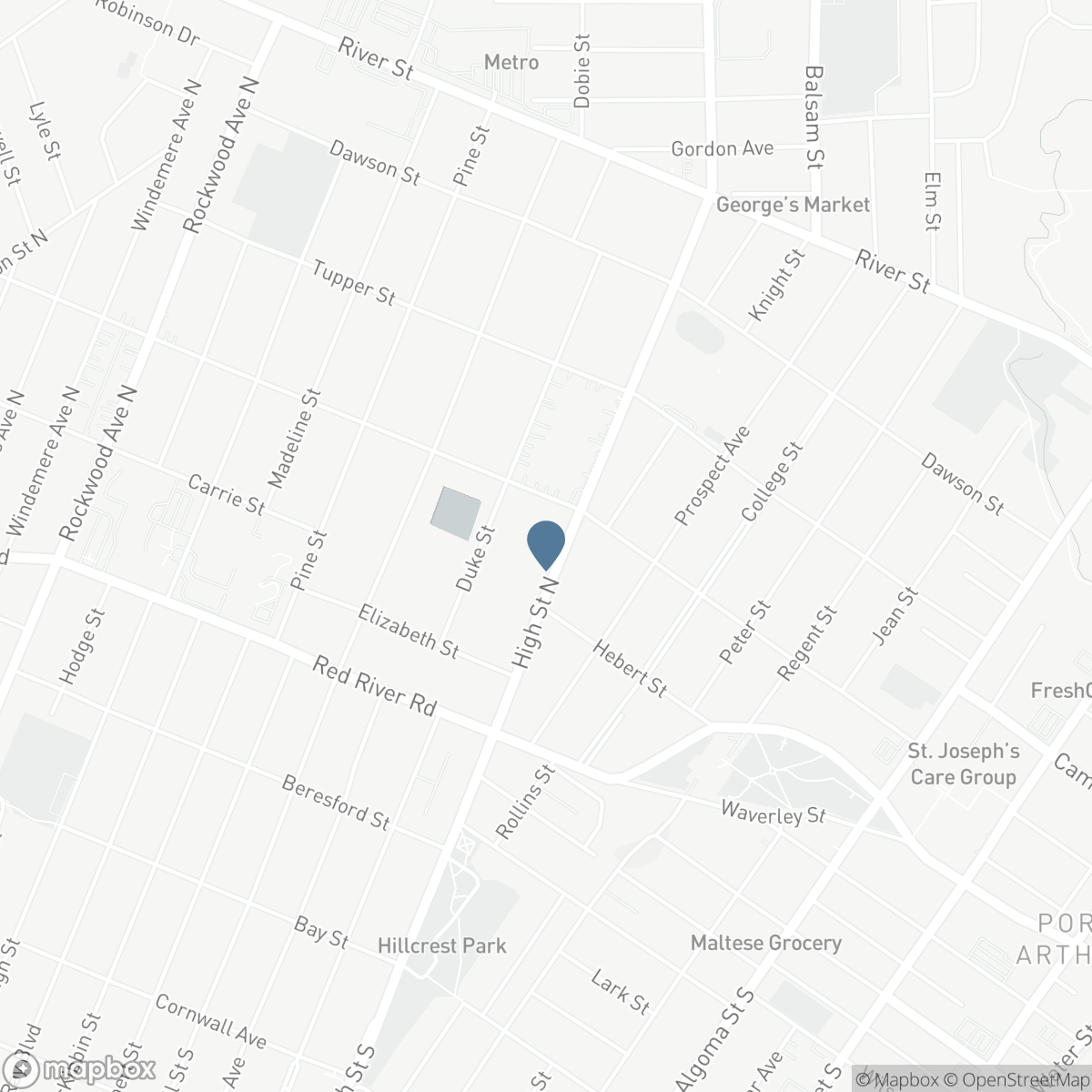 3211 96 HIGH ST N, Thunder Bay, Ontario P7A 5R3